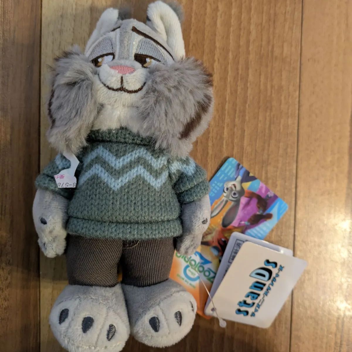 ☆DISNEY STORE 新品タグ付 お顔厳選 ギフト プレゼント - メルカリ