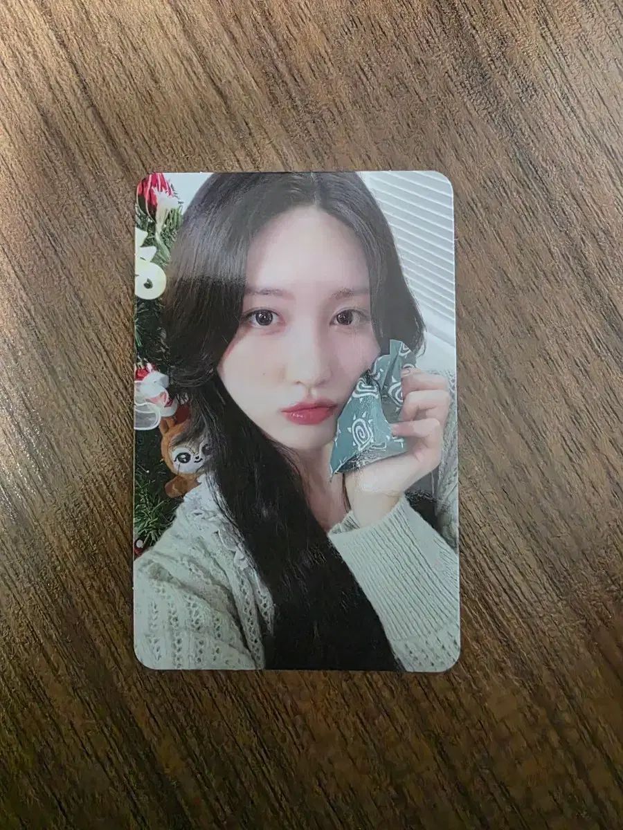 IVE ガウル 2024 カヨデチュクチェ 公開番組 サノク トレカ - メルカリ