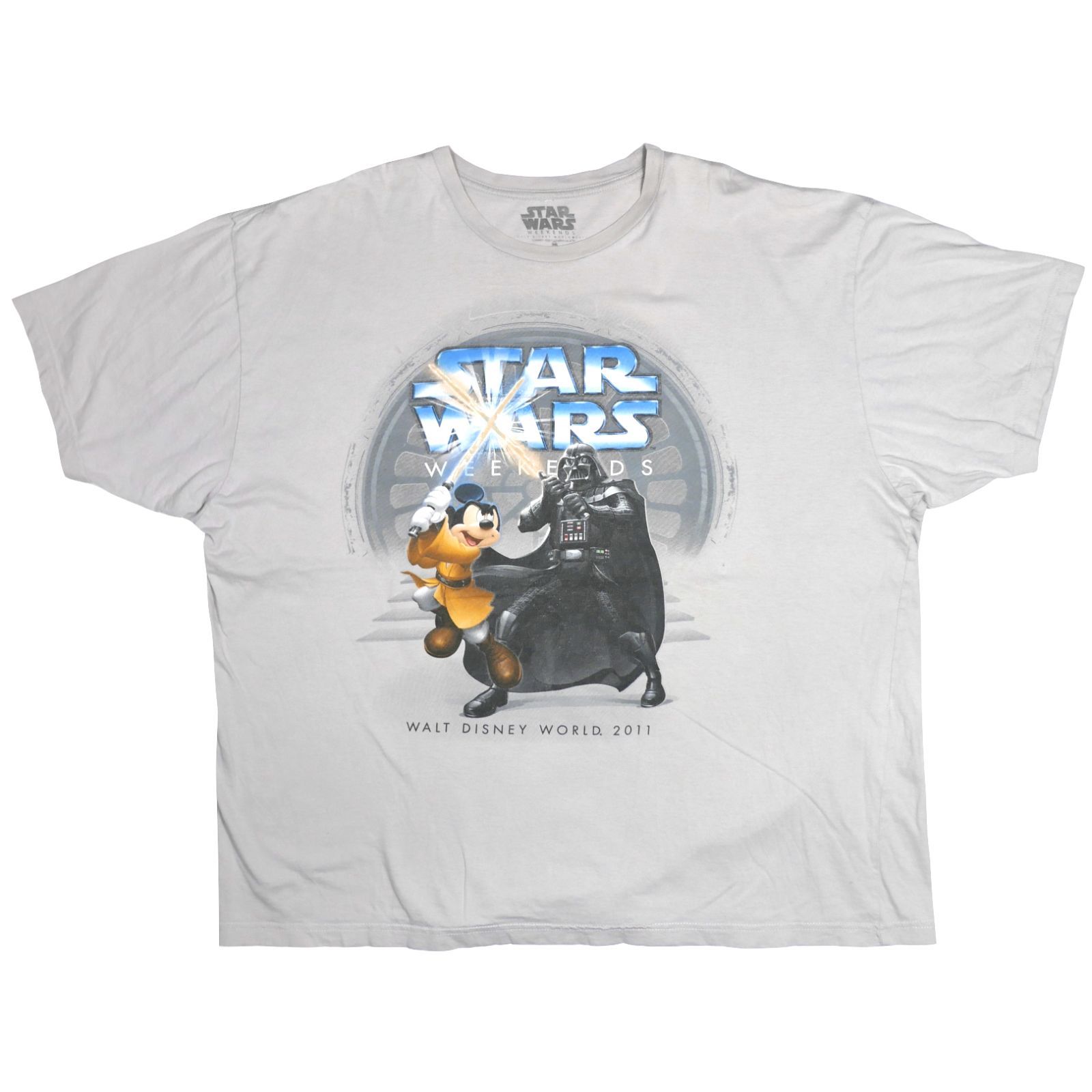 3XL】STAR WARS WEEKENDS 2011 スターウォーズ ダースベイダー