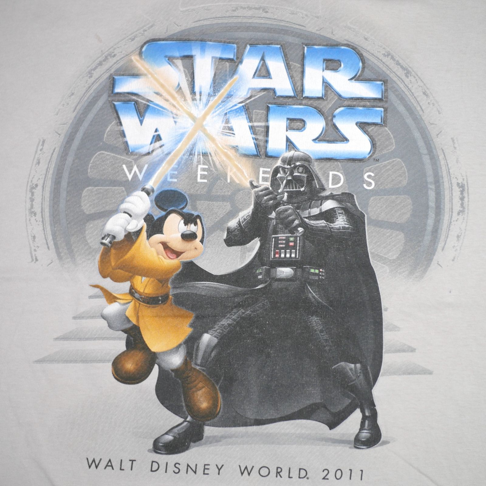 3XL】STAR WARS WEEKENDS 2011 スターウォーズ ダースベイダー 