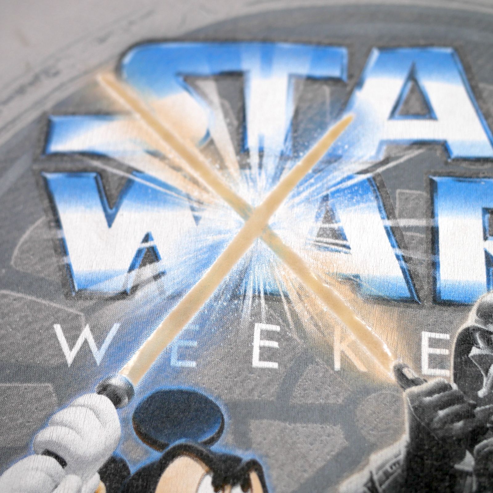 3XL】STAR WARS WEEKENDS 2011 スターウォーズ ダースベイダー 