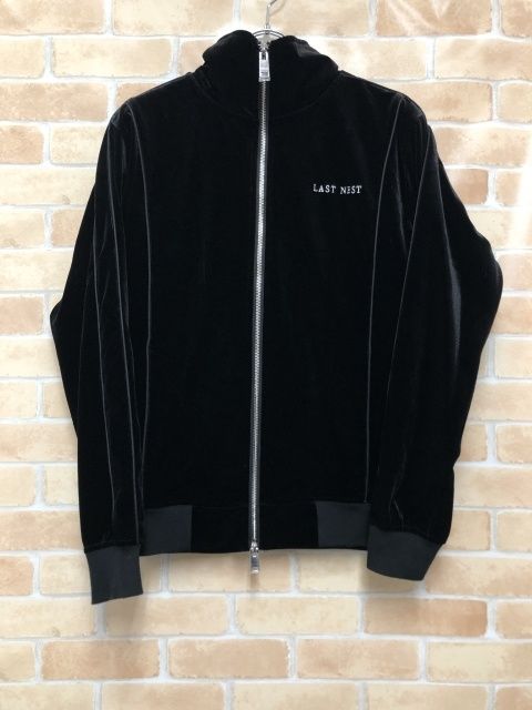 中古】 LAST NEST ラストネスト ベロア セットアップ トラック