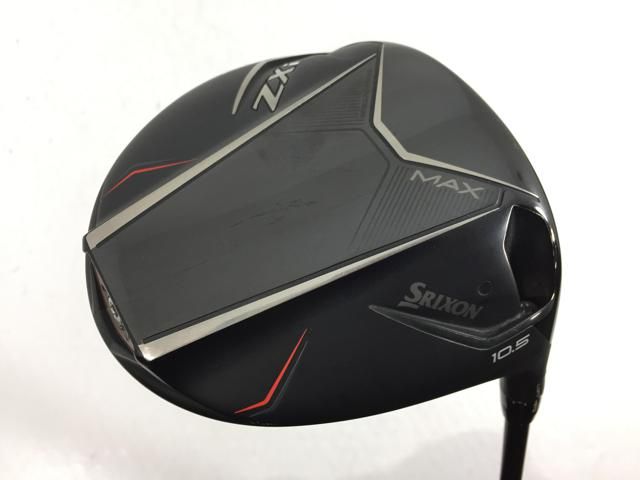 返品OK 【中古ゴルフクラブ】ダンロップ スリクソン(SRIXON) ZXi MAX