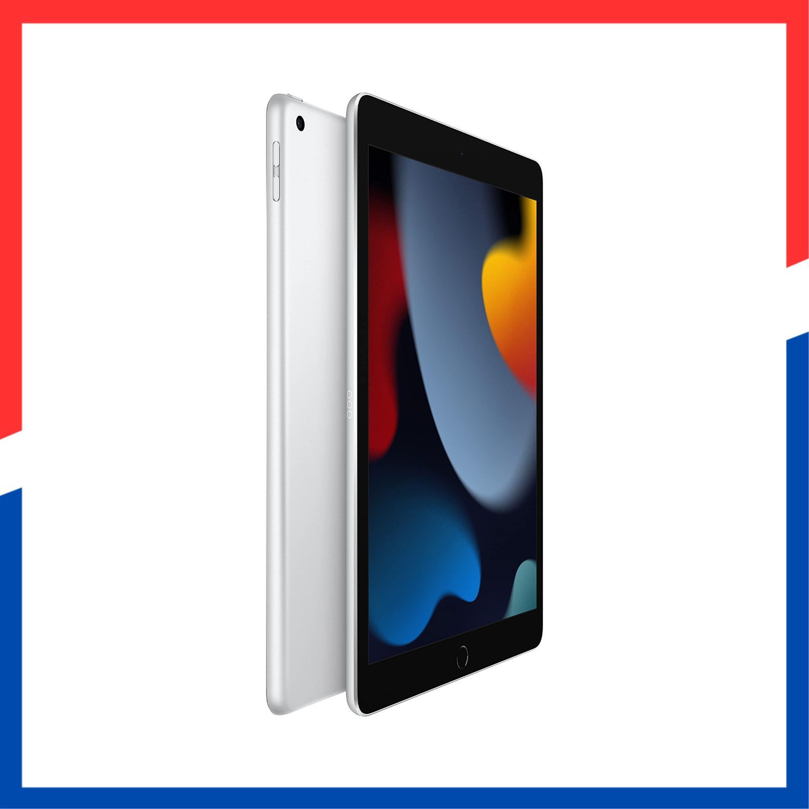 人気商品】64GB Wi-Fi シルバー (第9世代) iPad (整備済み品) Apple