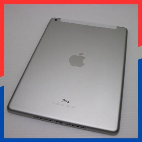 即日発送】+ Wi-Fi Cellular (第6世代) 32GB iPad シルバー Apple
