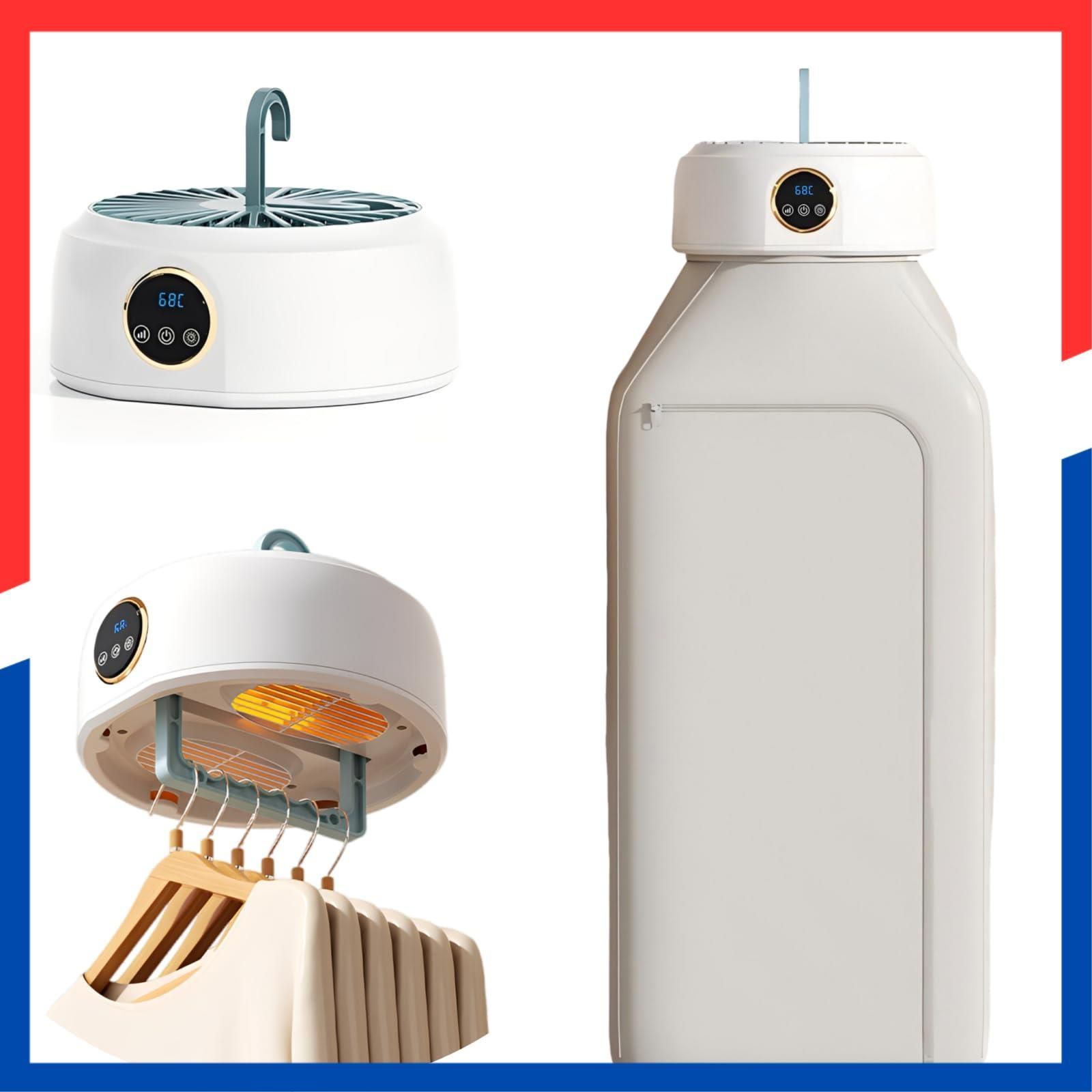 人気商品】衣類乾燥機【 2026新アップグレード・1年間のメーカー