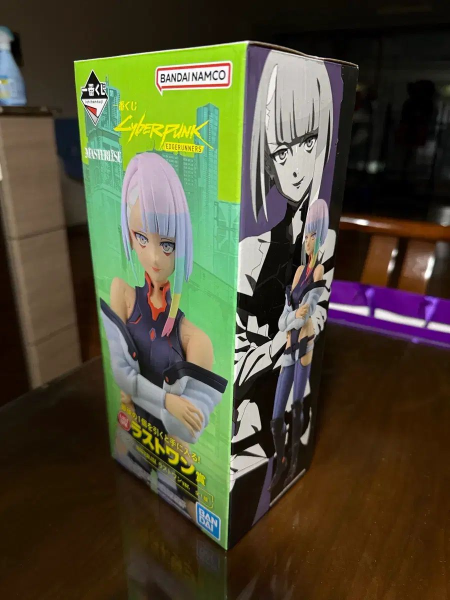 サイバーパンク エッジランナーズ LUCY(ルシ) 一番くじ ラストワン賞