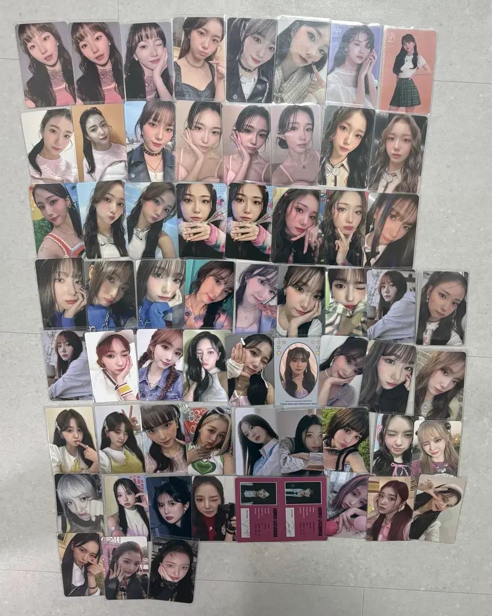 Kep1er（ケプラー）トレカ まとめ ソ・ヨンウン(YOUNGEUN) Kep1er