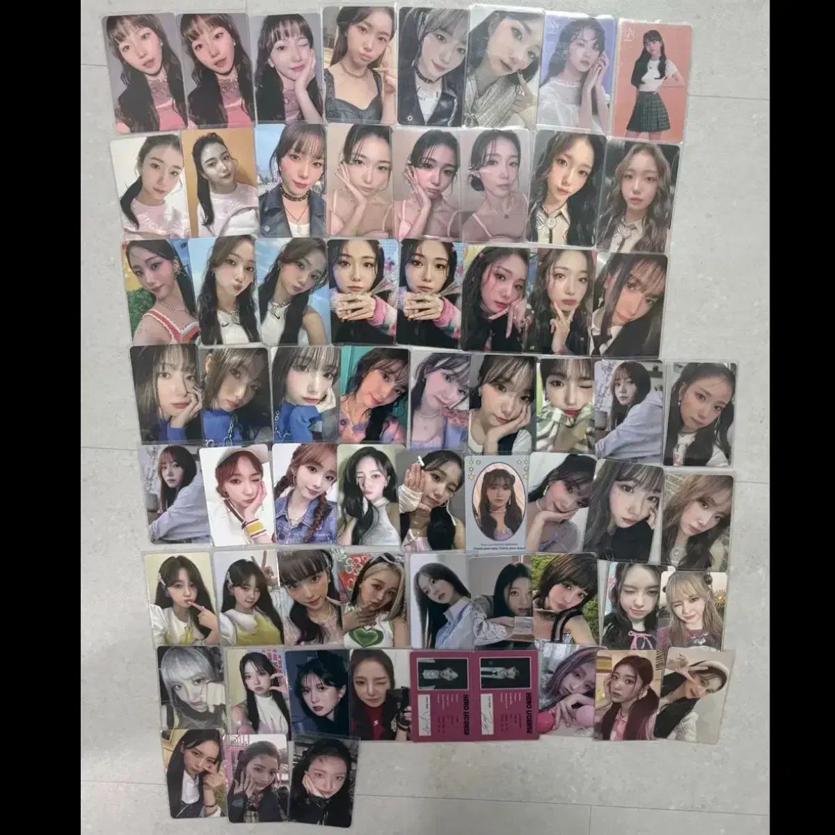 Kep1er（ケプラー）トレカ まとめ ソ・ヨンウン(YOUNGEUN) Kep1er