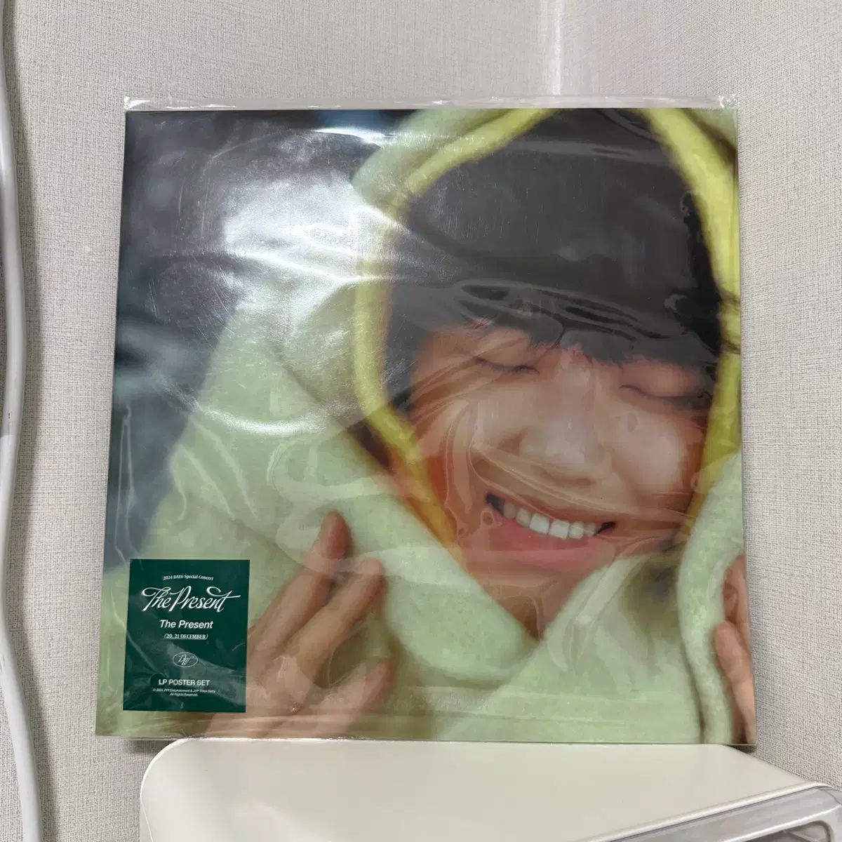 DAY6 24'コンサート ドウン LP ポスター セット - メルカリ