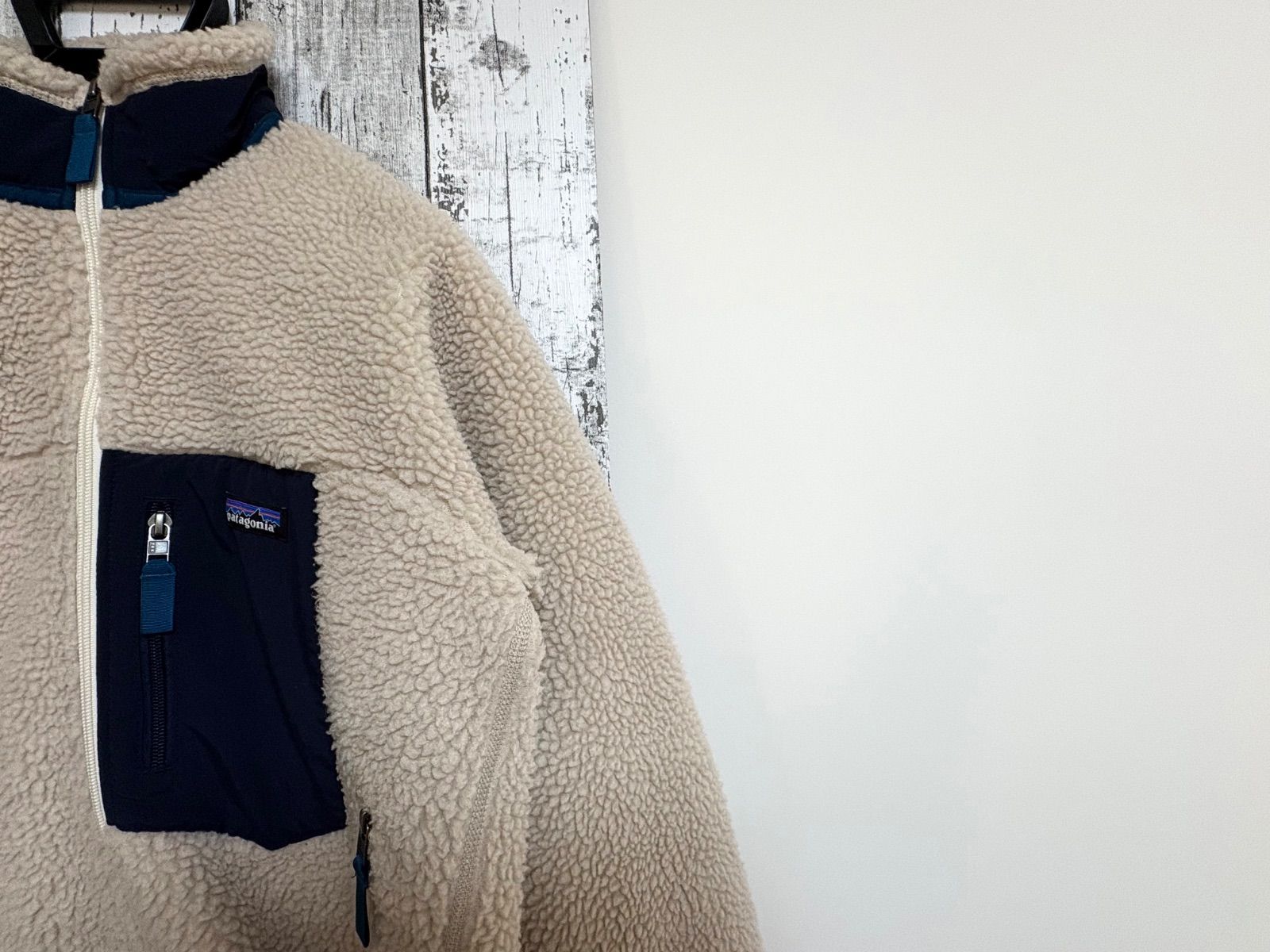 patagonia パタゴニア Retro-X fleece Jkt レトロ-X フリース