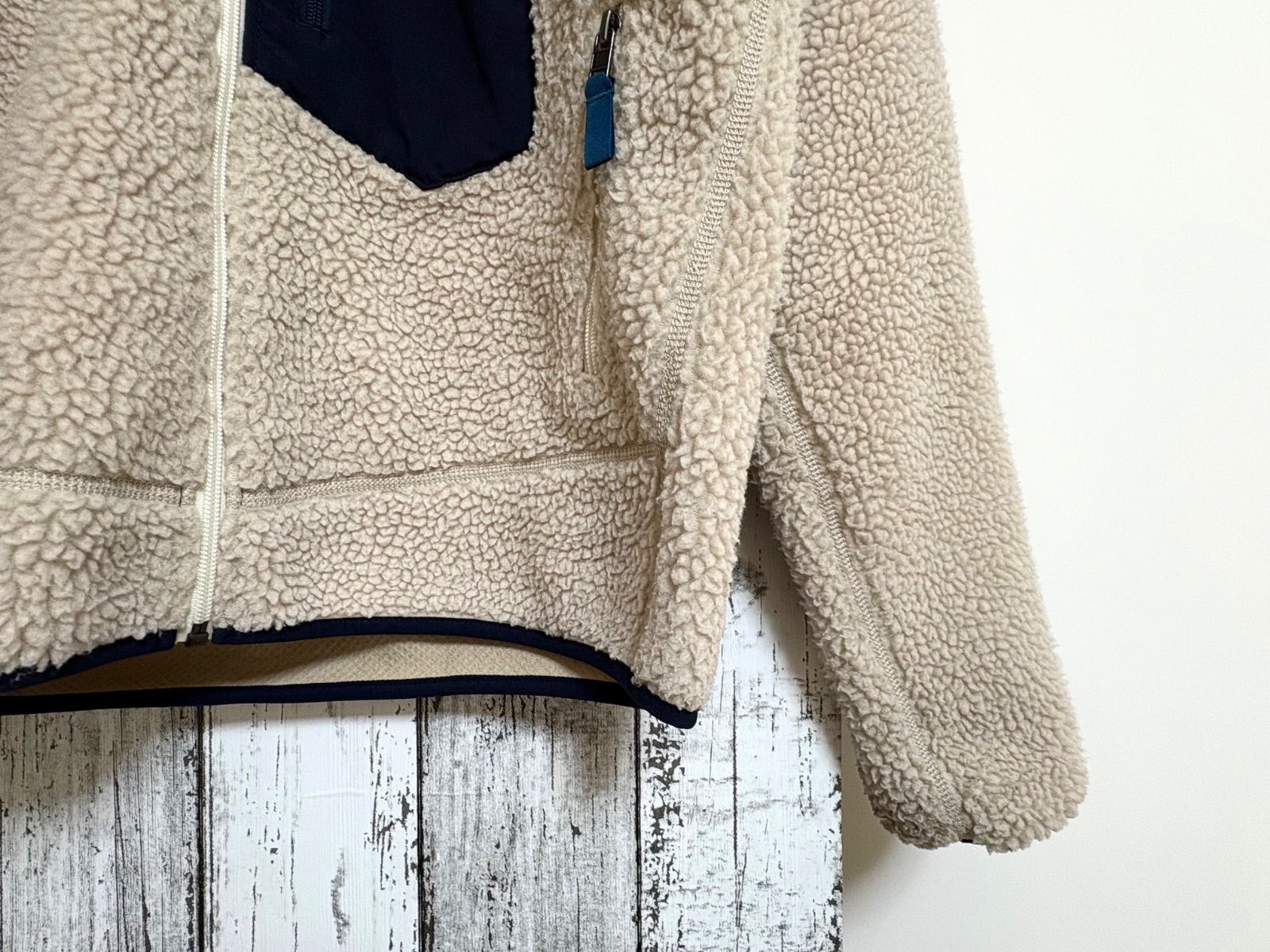patagonia パタゴニア Retro-X fleece Jkt レトロ-X フリース 