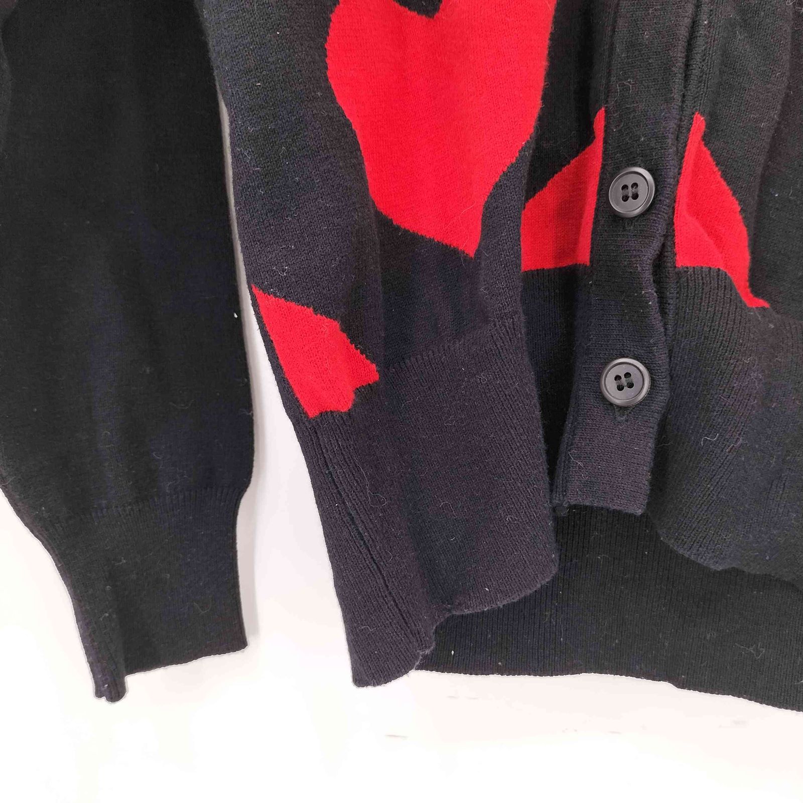 ダブルスタンダードクロージング DOUBLE STANDARD CLOTHING ハート柄