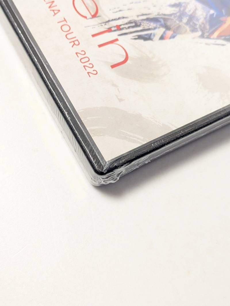 新品未開封 King&Prince ARENA TOUR 2022 Made in 通常盤 Blu-ray