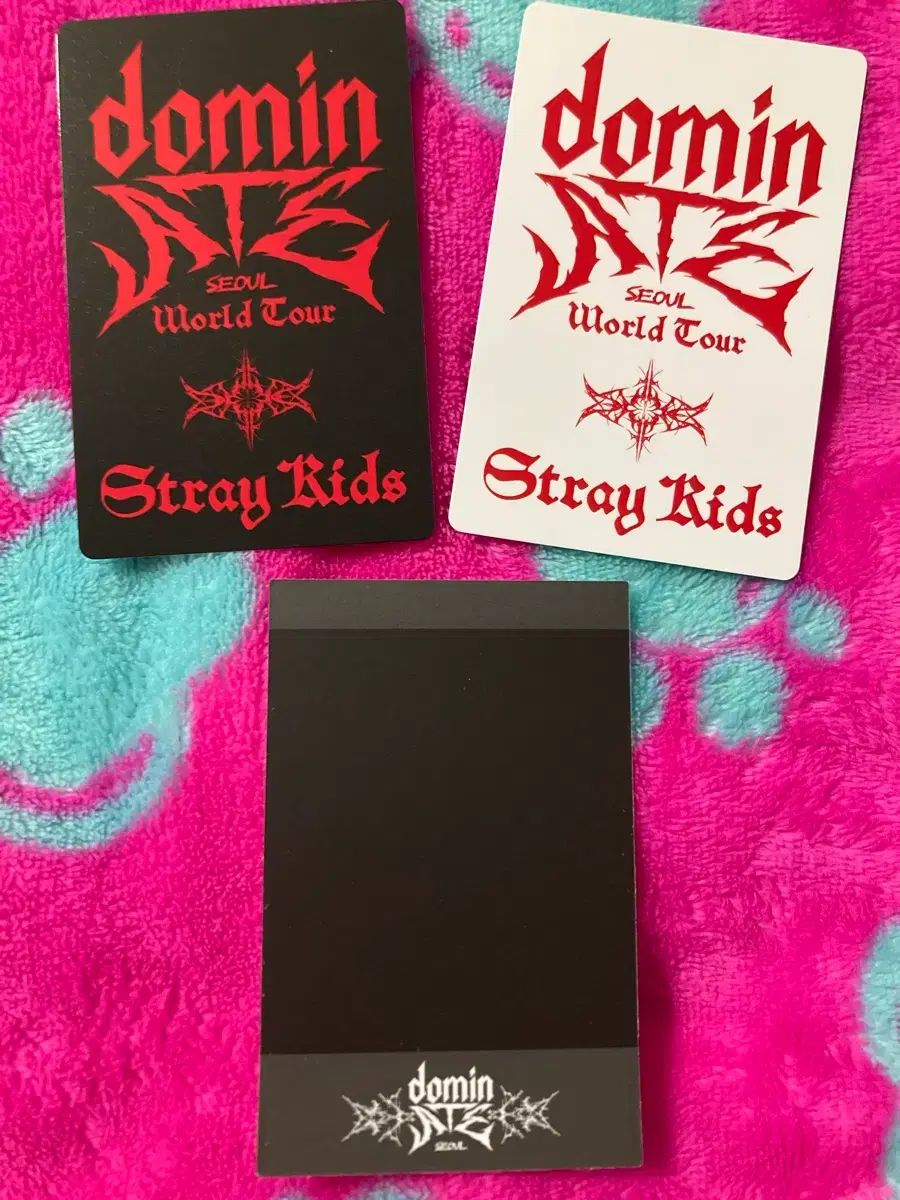 Stray Kids(ストレイキッズ・スキズ・SKZ) ハン(HAN) ドミネイト