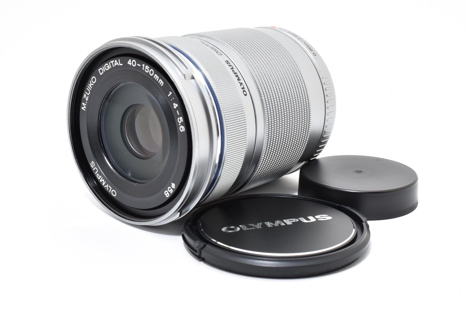 ☆美品☆ OLYMPUS オリンパス M.ZUIKO DIGITAL 40-150mm F4-5.6 R ED