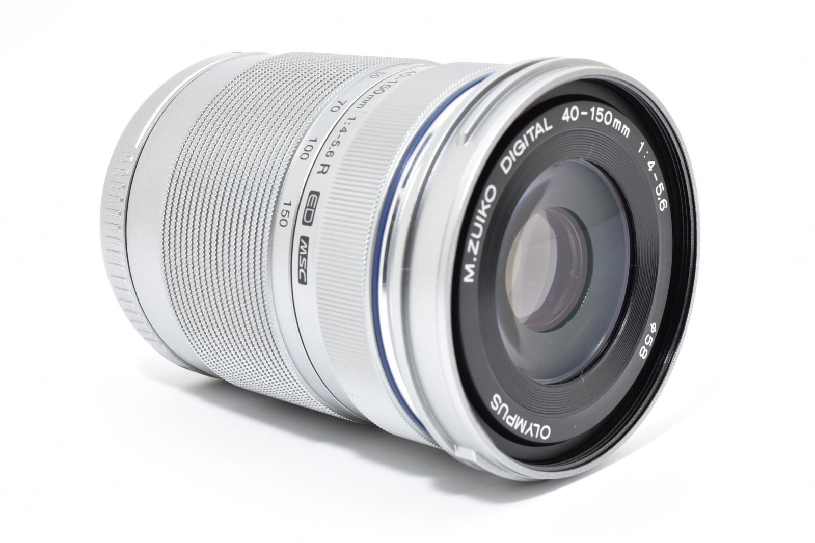☆美品☆ OLYMPUS オリンパス M.ZUIKO DIGITAL 40-150mm F4-5.6 R ED