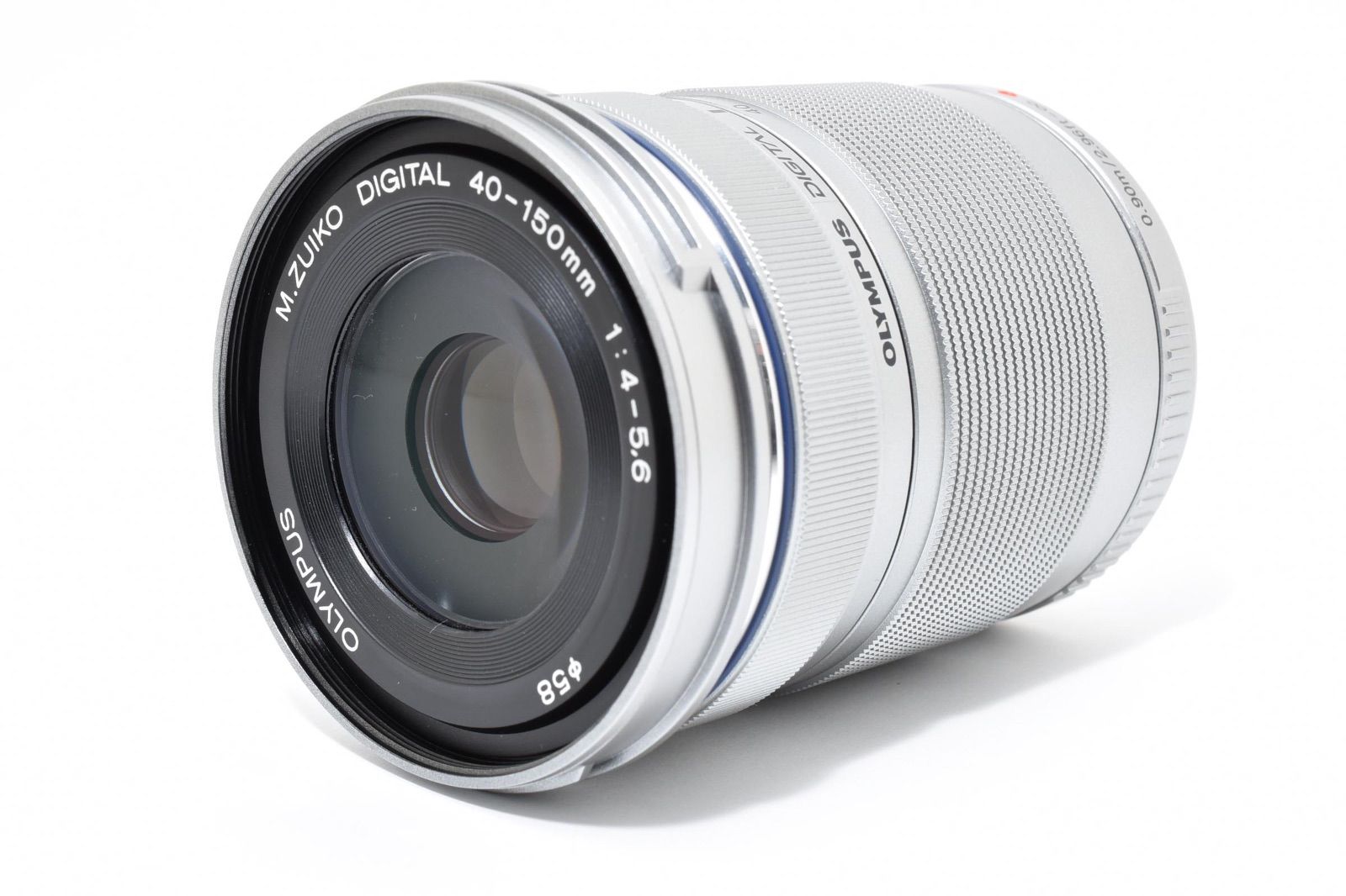 ★美品★ オリンパス M.ZUIKO 40‐150㎜☆望遠レンズ☆シルバー Amazon.co.jp: OLYMPUS 望遠ズームレンズ M.ZUIKO DIGITAL 40-150mm F4