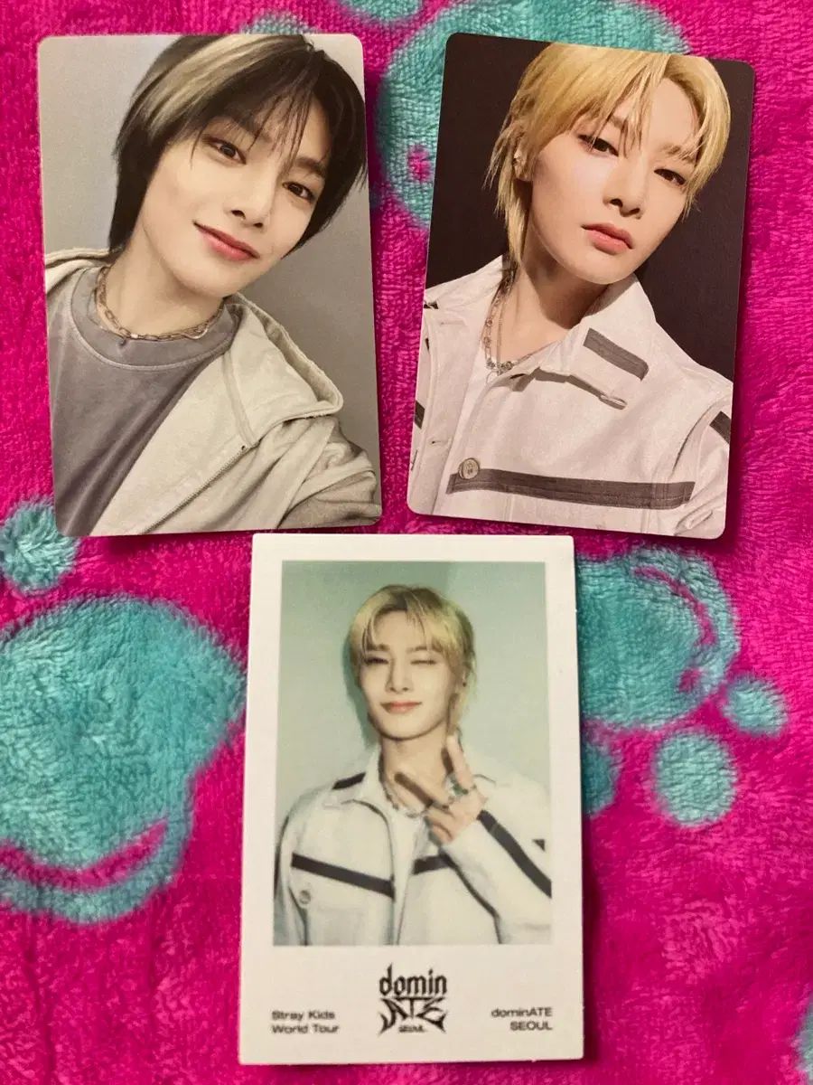 STRAYKIDS スキズ ストレイキッズ アイエン ジョンイン グッズセット STRAYKIDS スキズ ストレイキッズ アイエン ジョンイン グッズセット