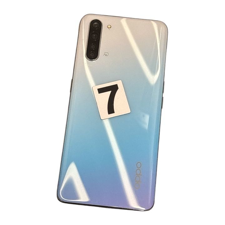 中古美品 OPPO Reno3 A CPH2013 - メルカリ