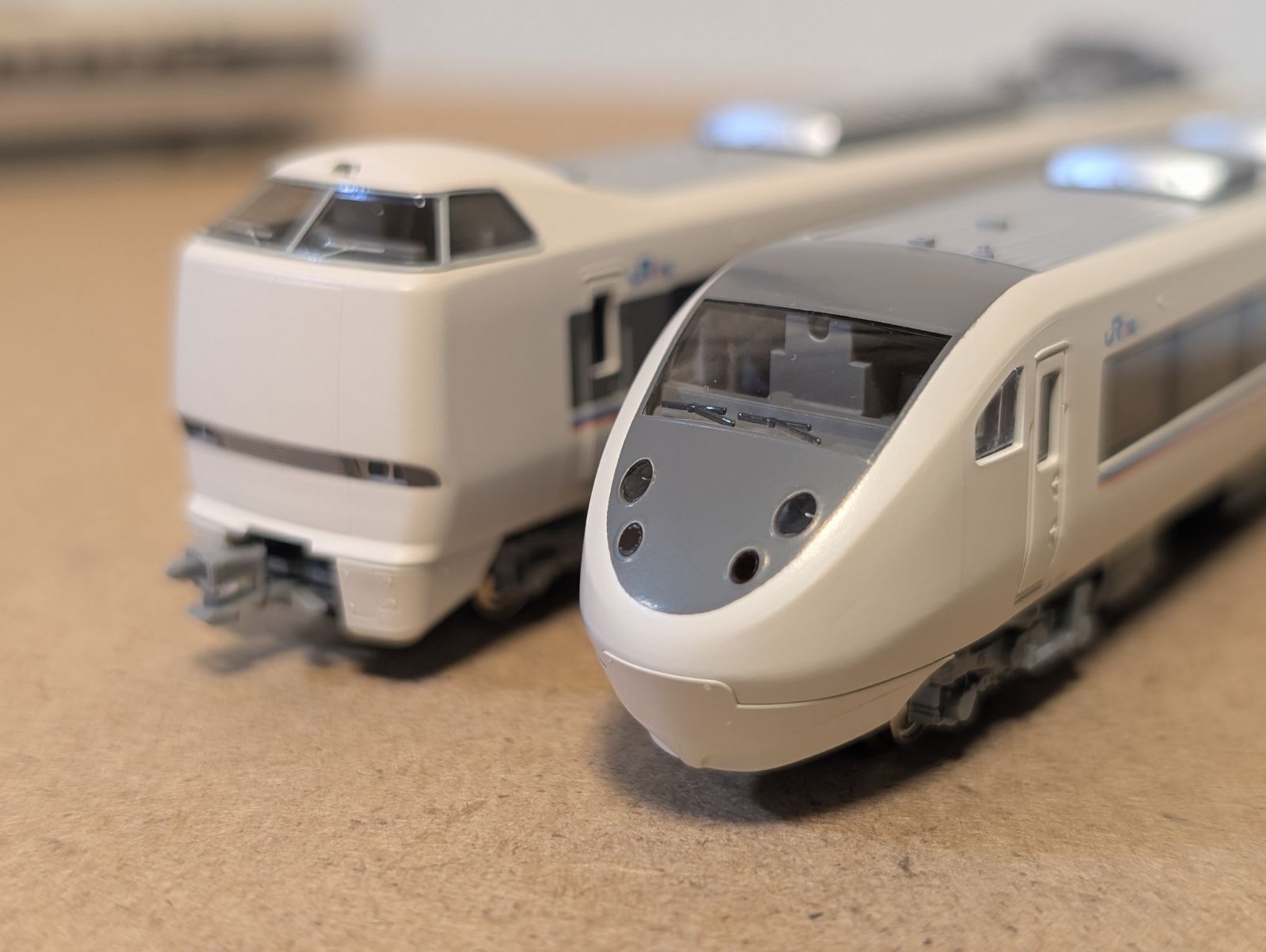 付属品未使用カトー10‐1314 681系しらさぎ増結セット - メルカリ