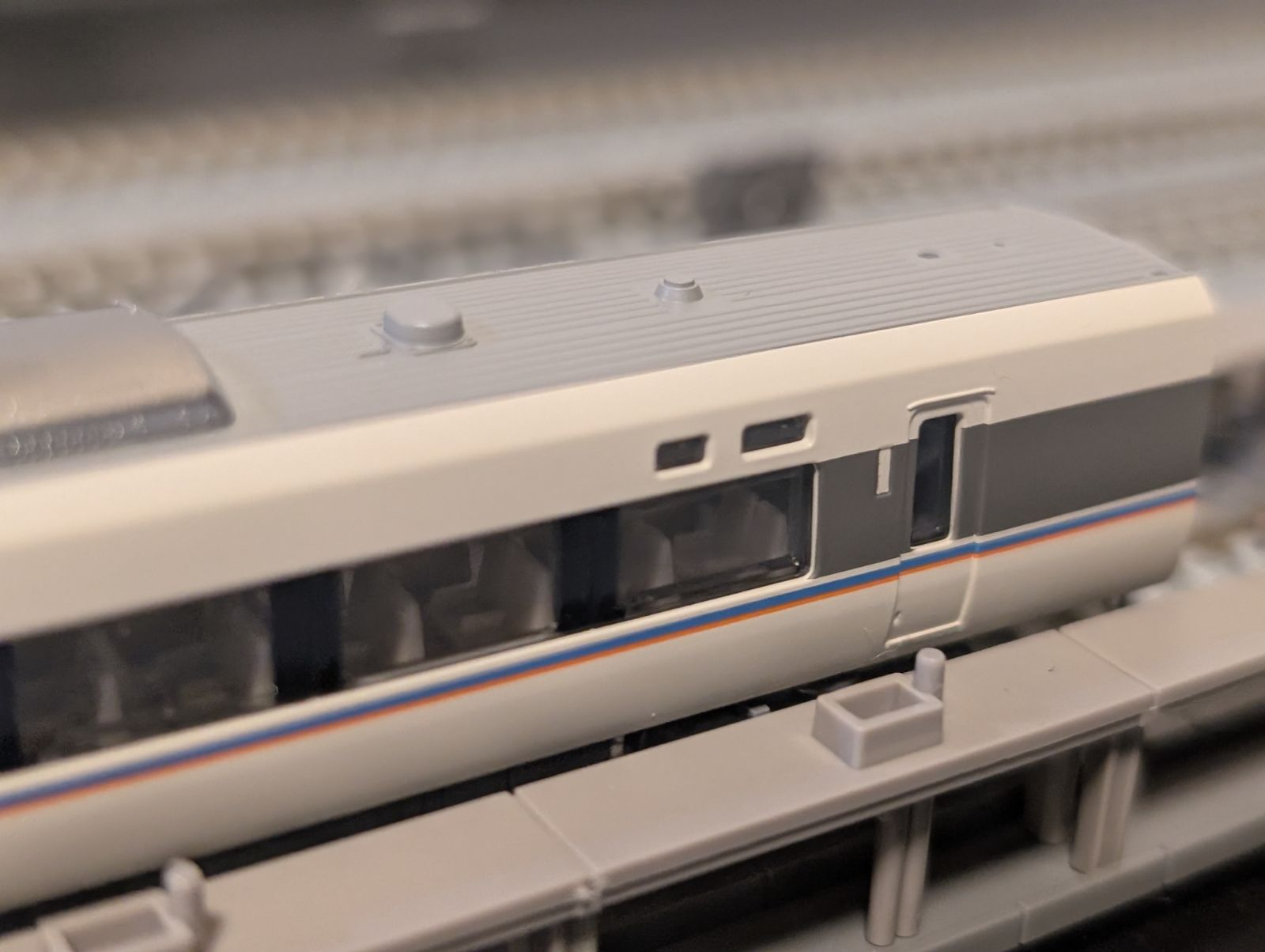 付属品未使用カトー10‐1314 681系しらさぎ増結セット - メルカリ