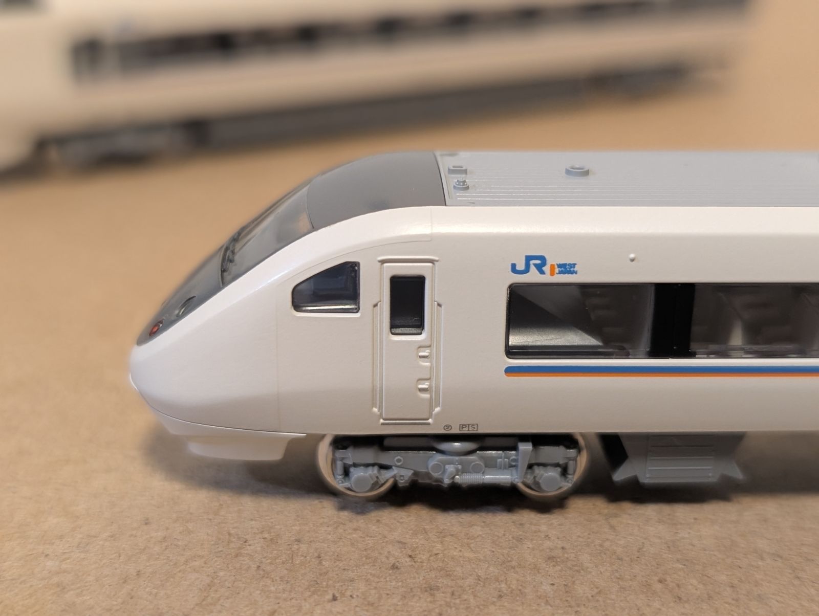 付属品未使用カトー10‐1314 681系しらさぎ増結セット - メルカリ