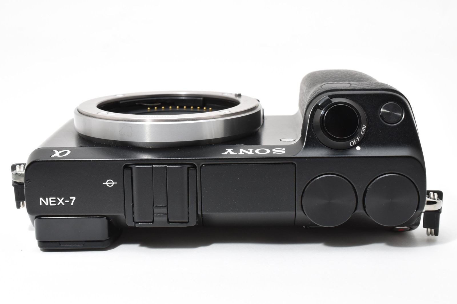 ☆良品☆ 【ショット数 395回】 ソニー SONY NEX-7 ボディ ミラーレス