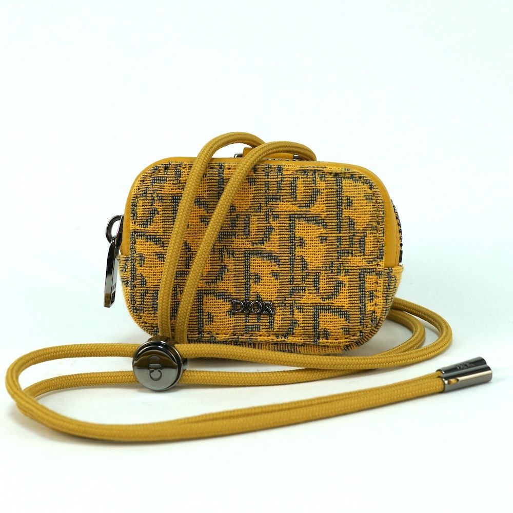 Christian Dior クリスチャン ディオール OBLIQUE D-TOUCH