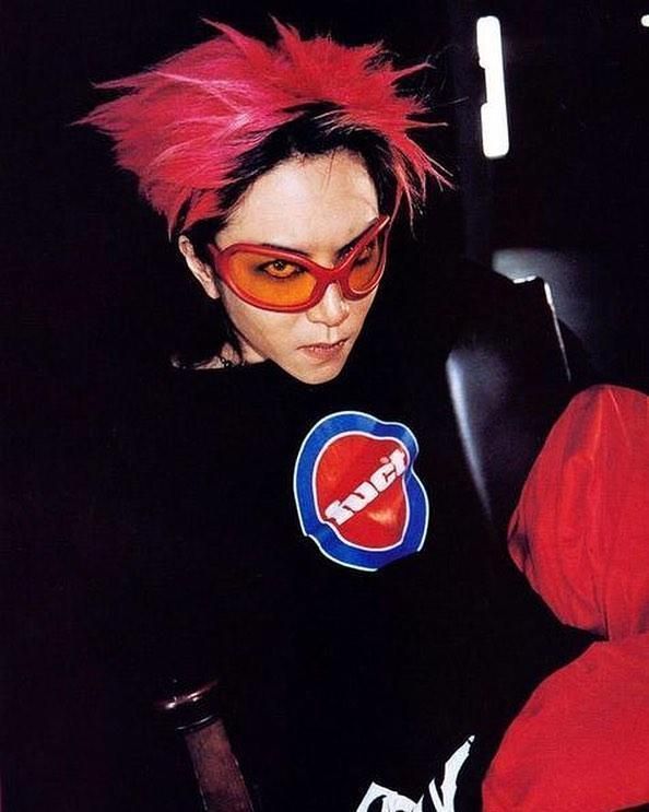 新品 fuct サークルロゴTシャツ 白Mサイズ hide Lemoned X JAPAN