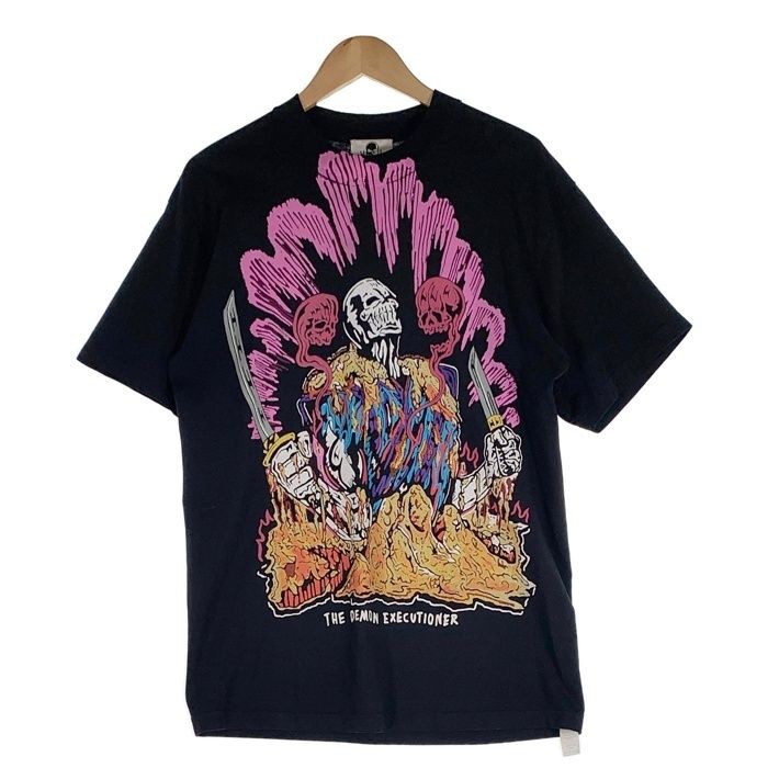 Warren Lotas DEATH LIFE EYES Tシャツ Warren Lotas Death Life Eyes 