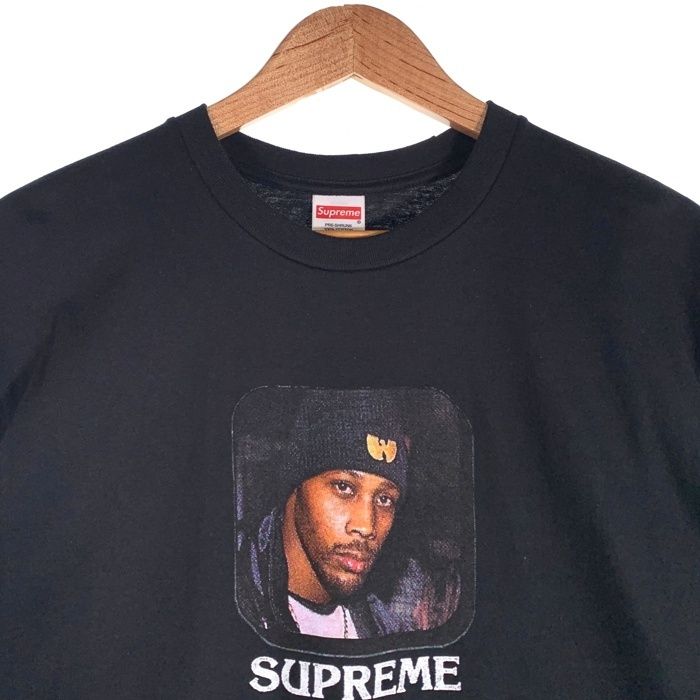 SUPREME シュプリーム 25AW Wu-Tang Clan RZA Tee ウータンクラン ラザ