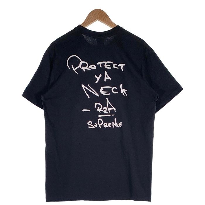 SUPREME シュプリーム 25AW Wu-Tang Clan RZA Tee ウータンクラン ラザ