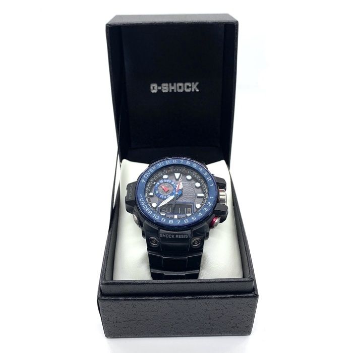 CASIO カシオ G-SHOCK ガルフマスター ソーラー デジアナクォーツ