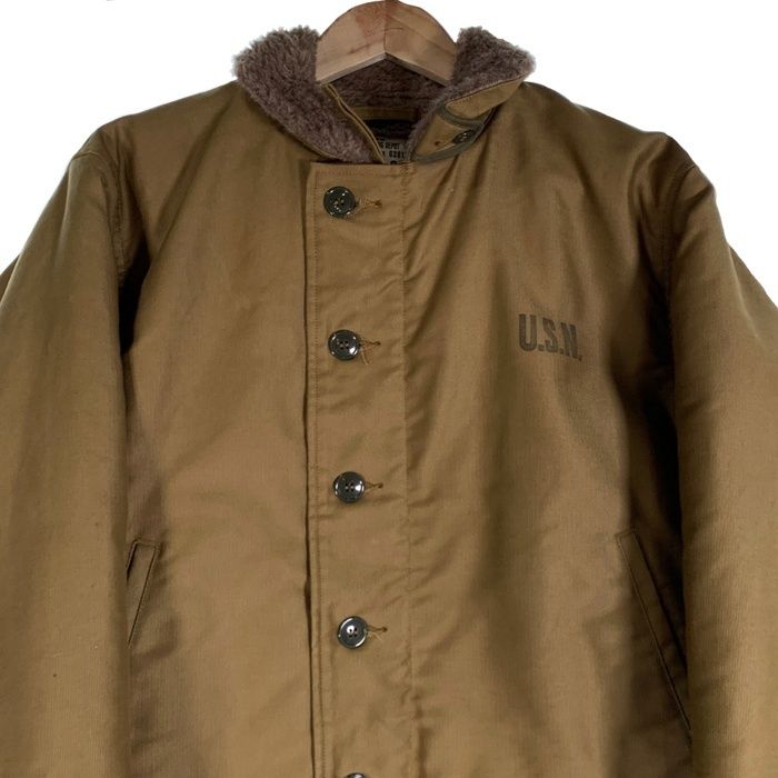 BUZZ RICKSON'S バズリクソンズ 東洋エンタープライズ U,S.NAVY 米海軍