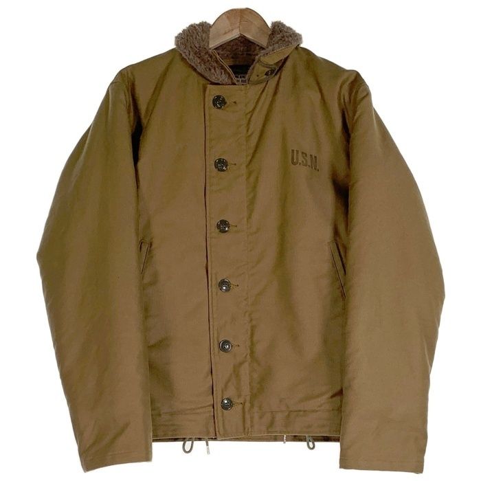 BUZZ RICKSON'S バズリクソンズ 東洋エンタープライズ U,S.NAVY 米海軍