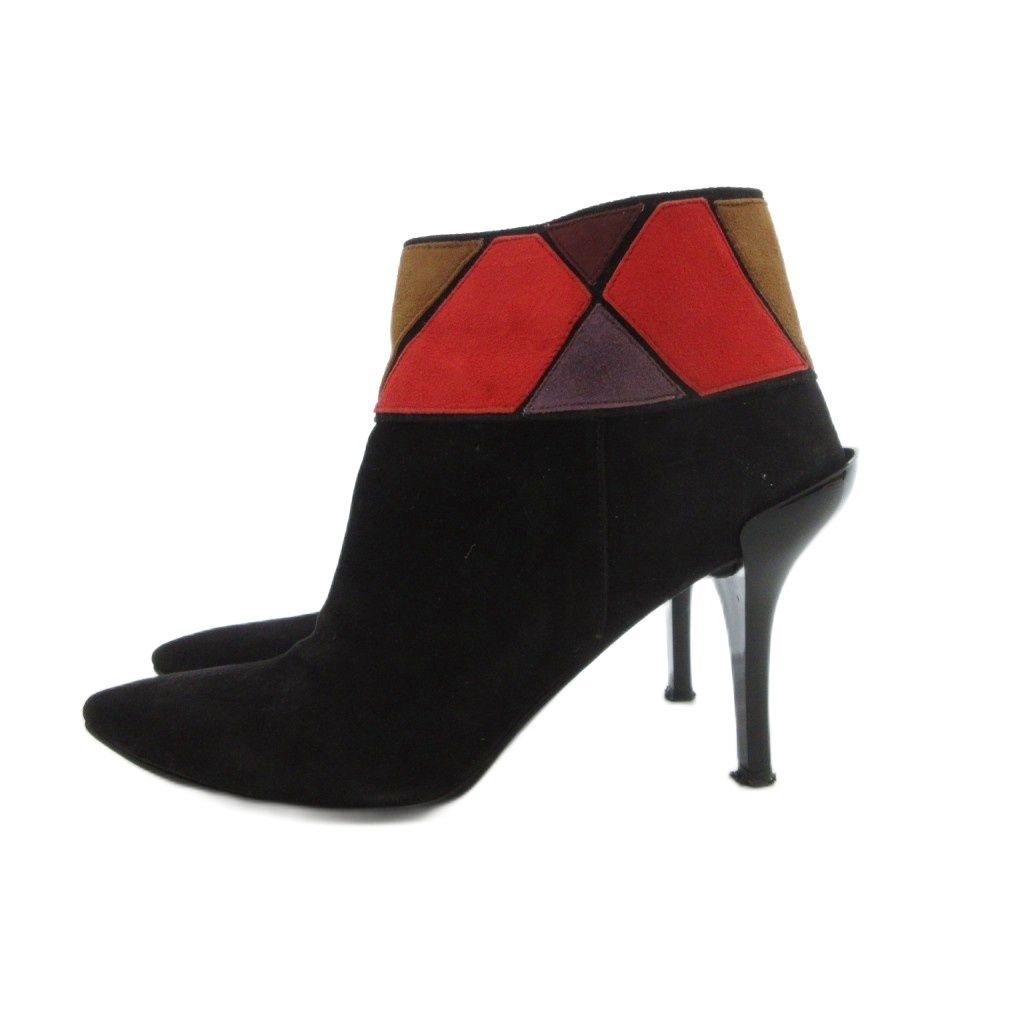 銀座かねまつ GINZA Kanematsu ショートブーツ 靴 シューズ 24