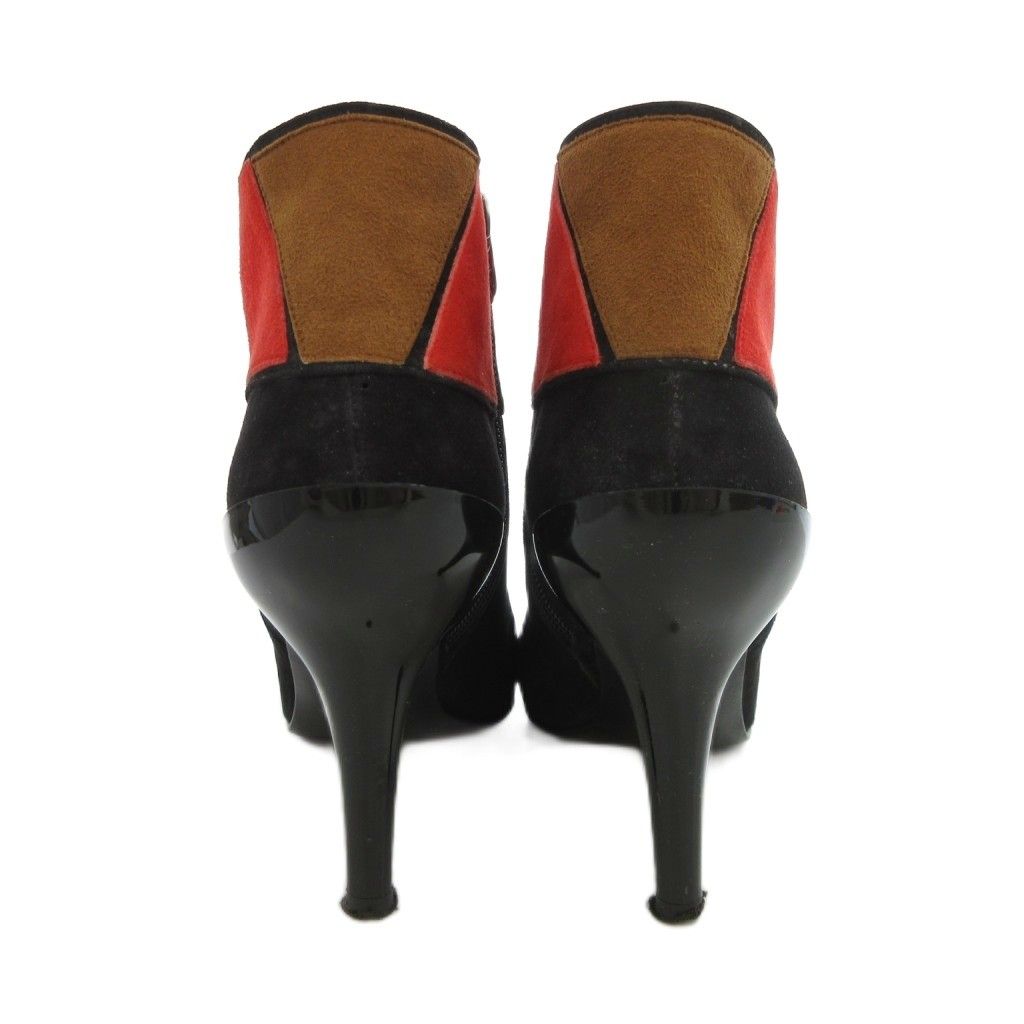 銀座かねまつ GINZA Kanematsu ショートブーツ 靴 シューズ 24