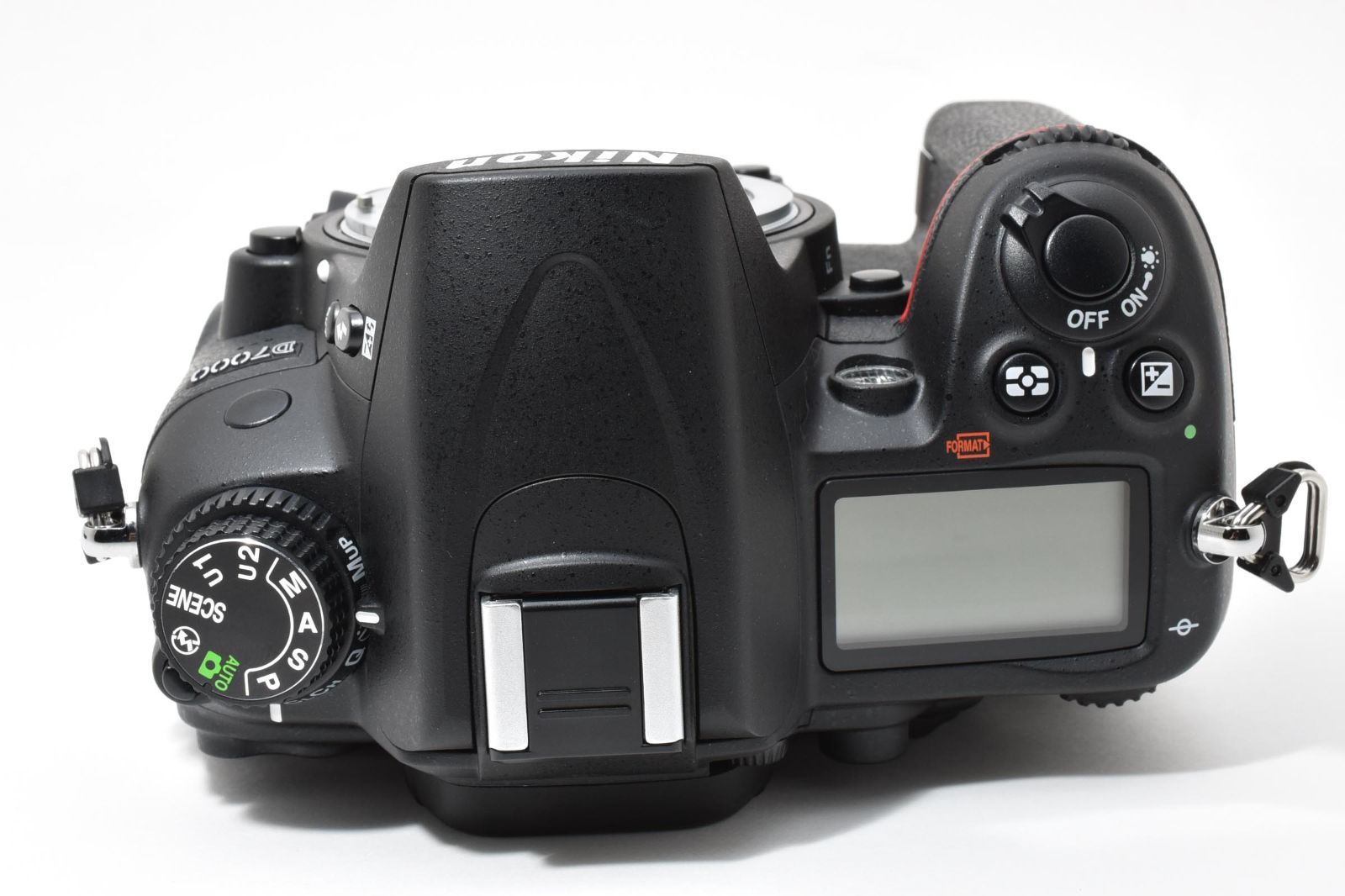 ☆極上品☆ 【ショット数僅か171回】 ニコン NIKON D7000 ボディ 