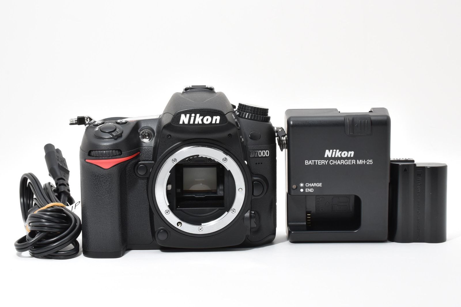 【良品】Nikon D7000 ボディ ☆極上品☆ 【ショット数僅か171回】 ニコン NIKON D7000 ボディ