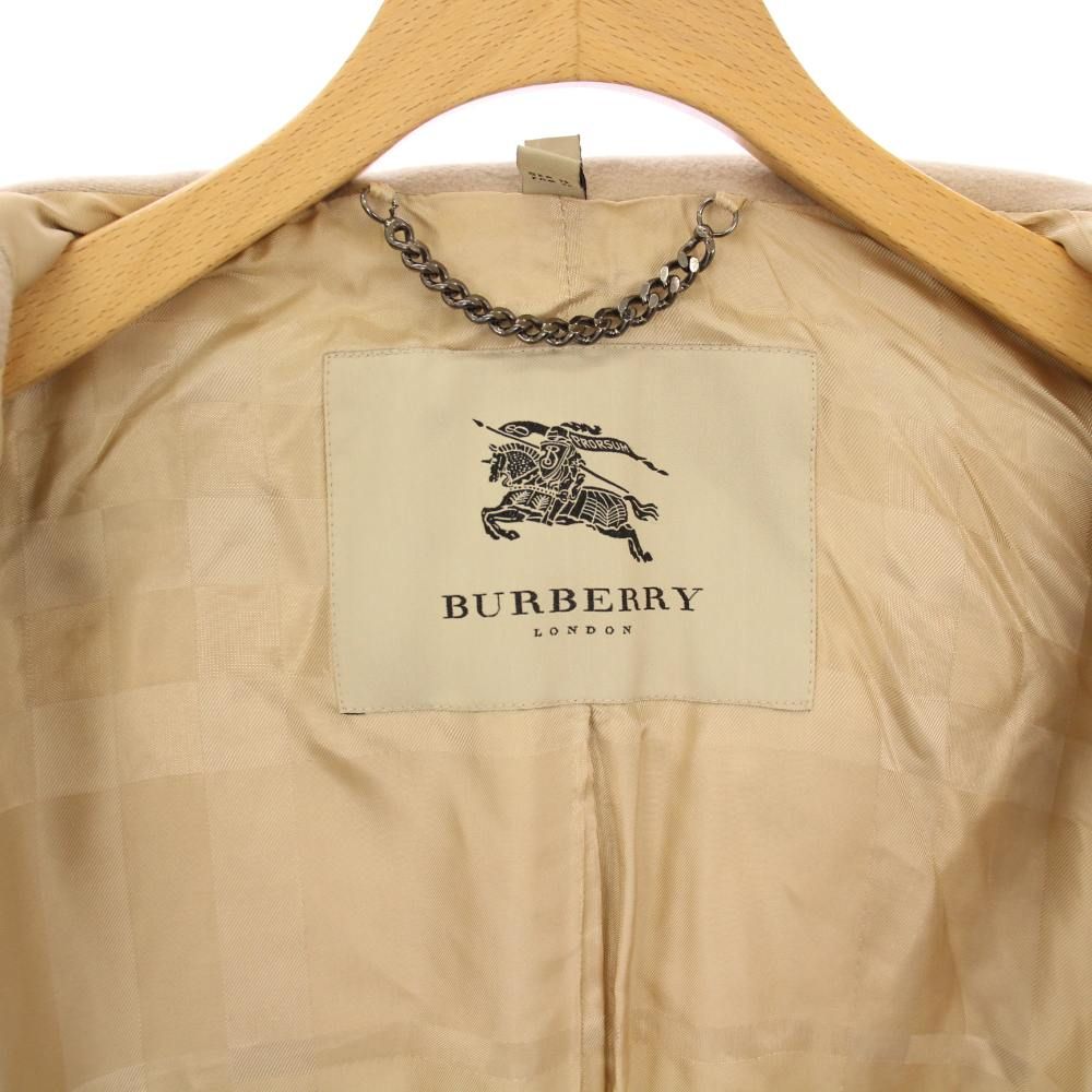 バーバリー ロンドン BURBERRY LONDON スタンドカラーコート アウター