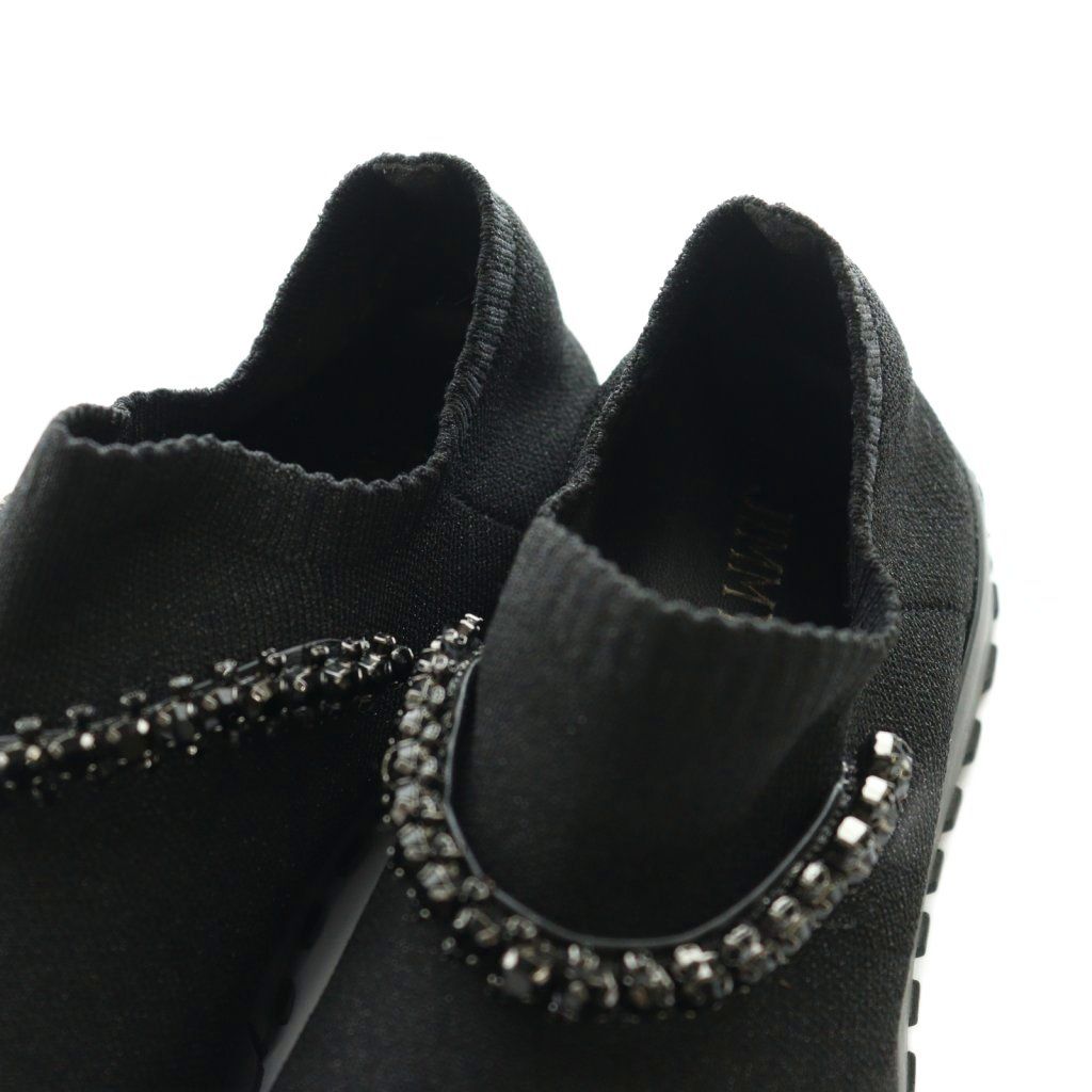 ジミーチュウ JIMMY CHOO ヴェローナ VERONA スニーカー スリッポン