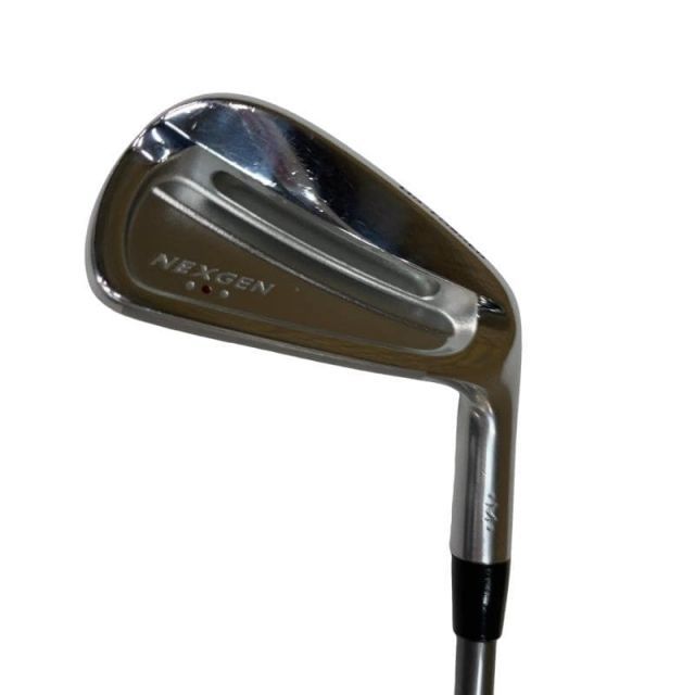 中古】 ゴルフパートナー NEXGEN MG-FORGED 6S アイアンセット IR NS