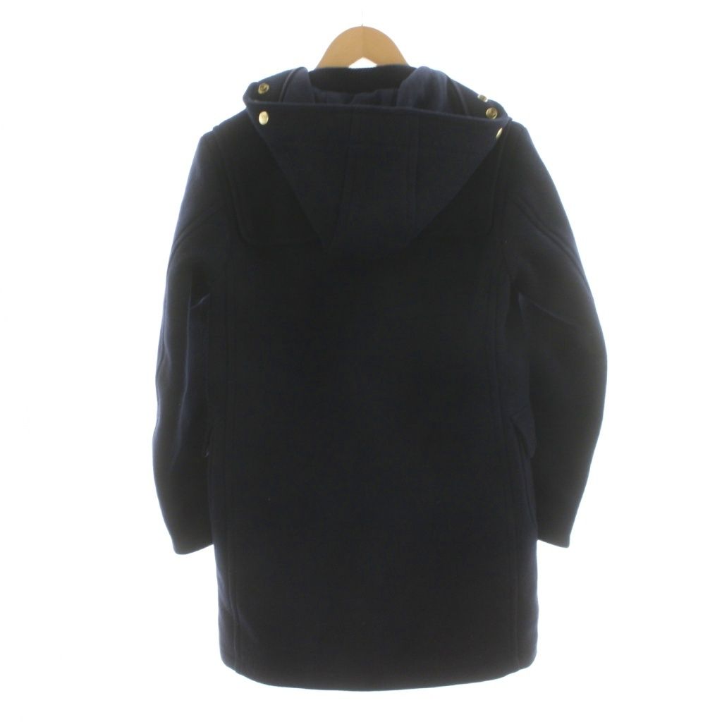 サイ ベーシックス SCYE BASICS ダッフルコート ミドル丈 フード