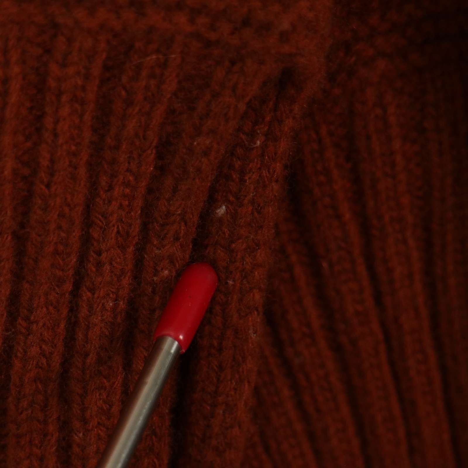 MACPHEE マカフィー 秋冬 ウール100％☆ セーター ニット Sz.S