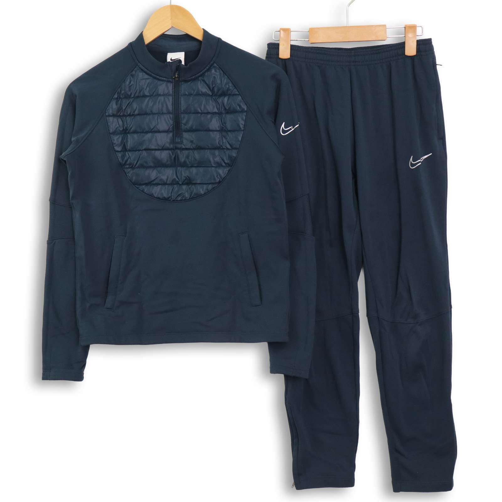 NIKE ナイキ 秋冬 裏起毛 セットアップ☆ アカデミー ウィンター 