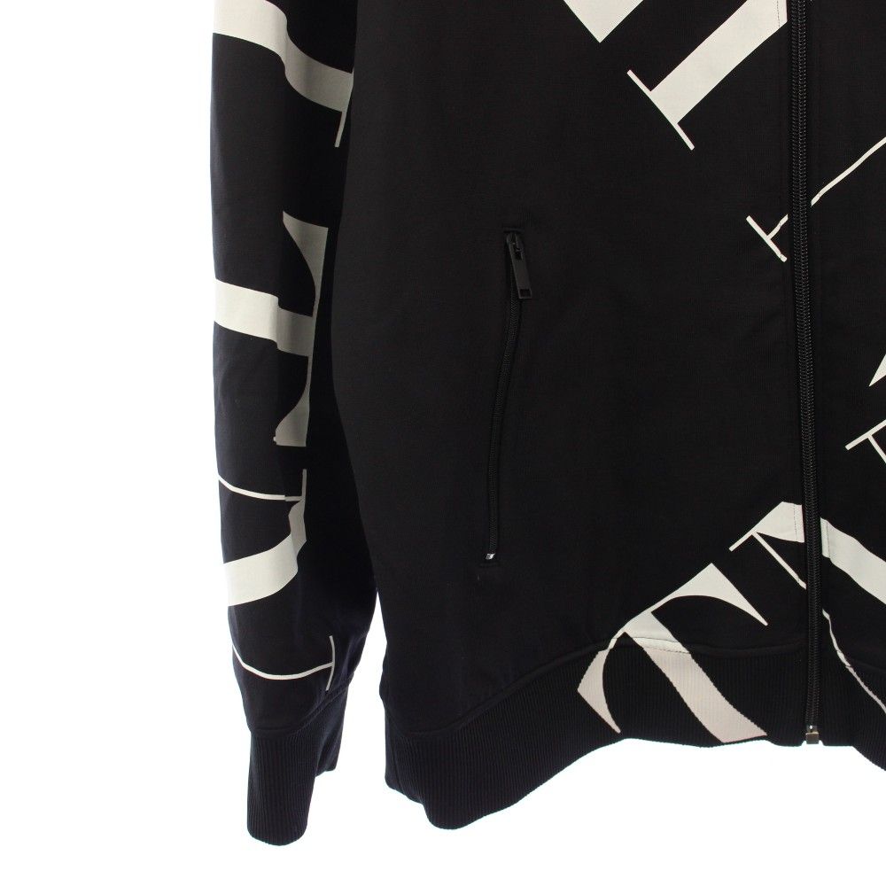 ヴァレンティノ ヴァレンチノ VALENTINO ロゴトラックジャケット