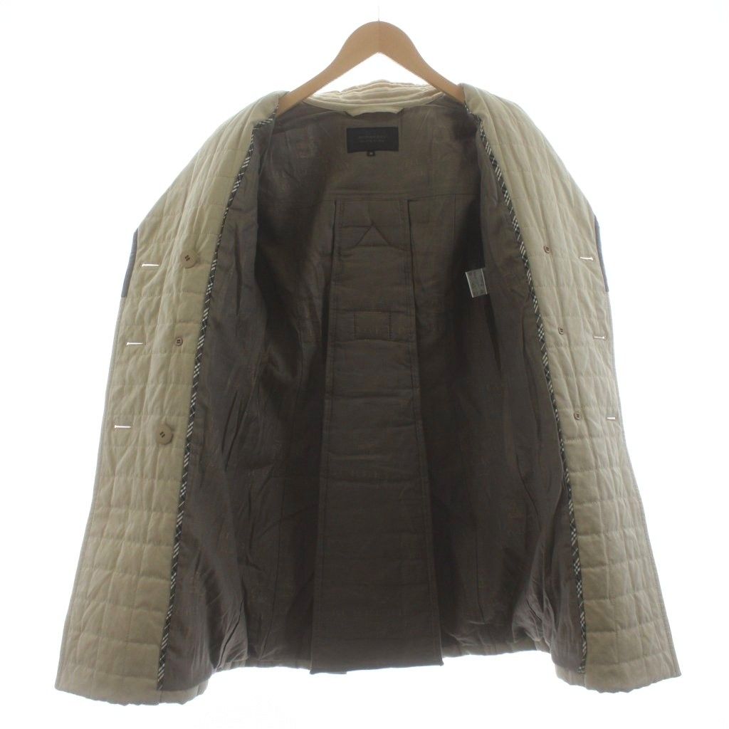 バーバリーブラックレーベル BURBERRY BLACK LABEL ダウンコート