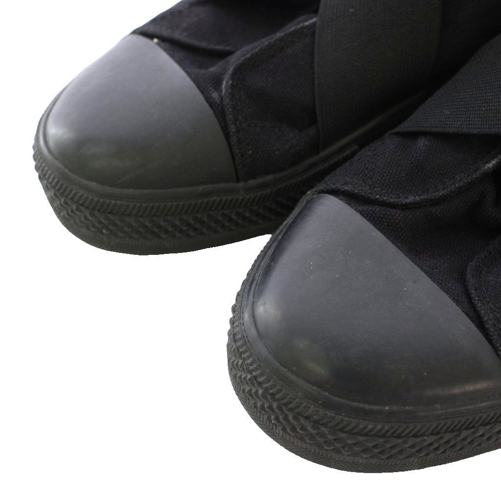 カバンドズッカ CABANE de zucca ハイカットスニーカー シューズ