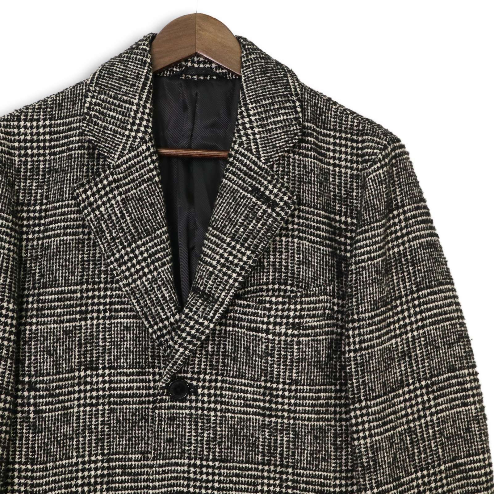 MICHEL KLEIN HOMME ミッシェルクラン オム 秋冬☆ グレンチェック 